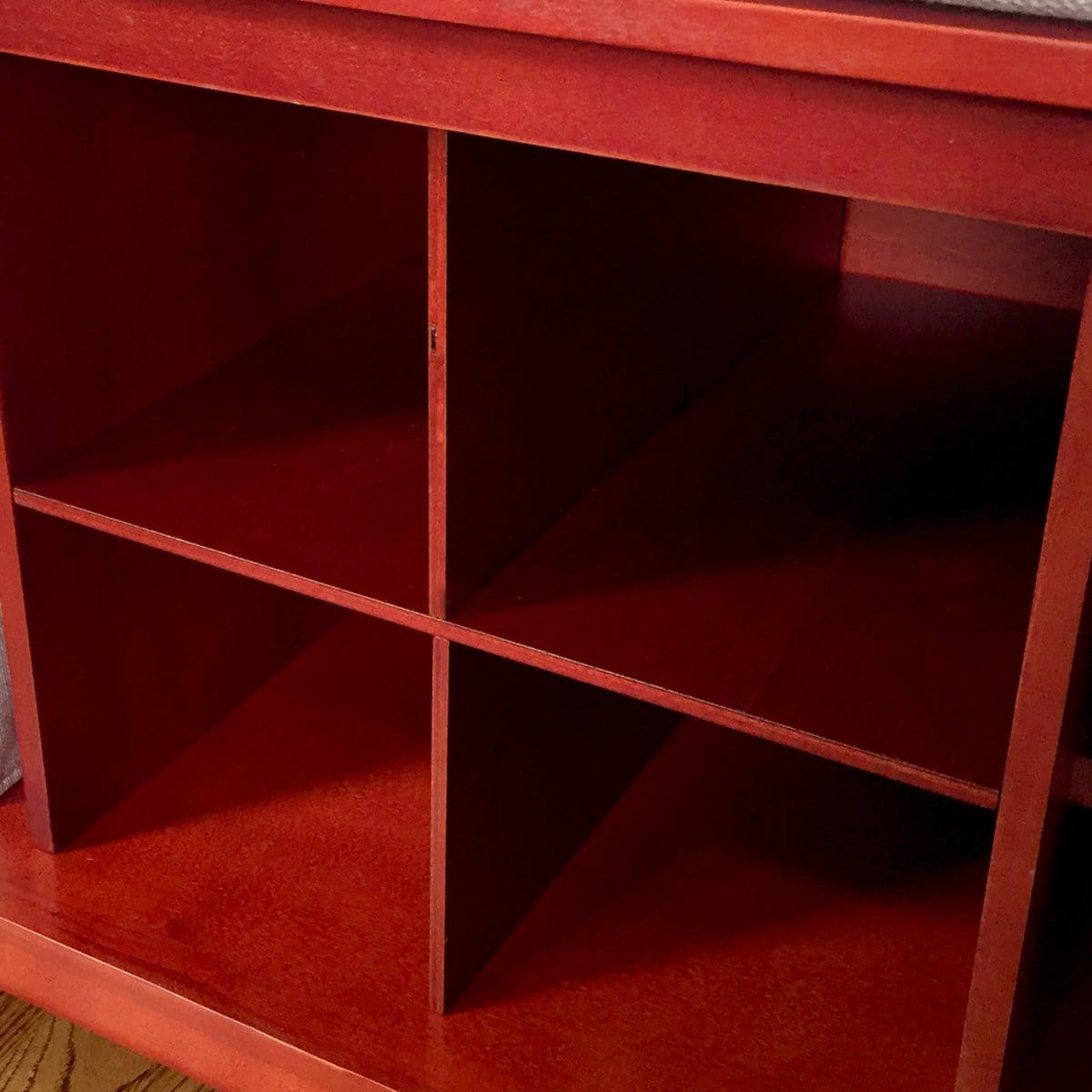 Solid Wood Hall Tree Entryway Bench with 1 Bin & 2 Shoe Dividers - John Louis Home - Hall Trees